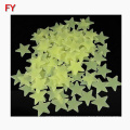 Best Selling glow in the dark stars sticker